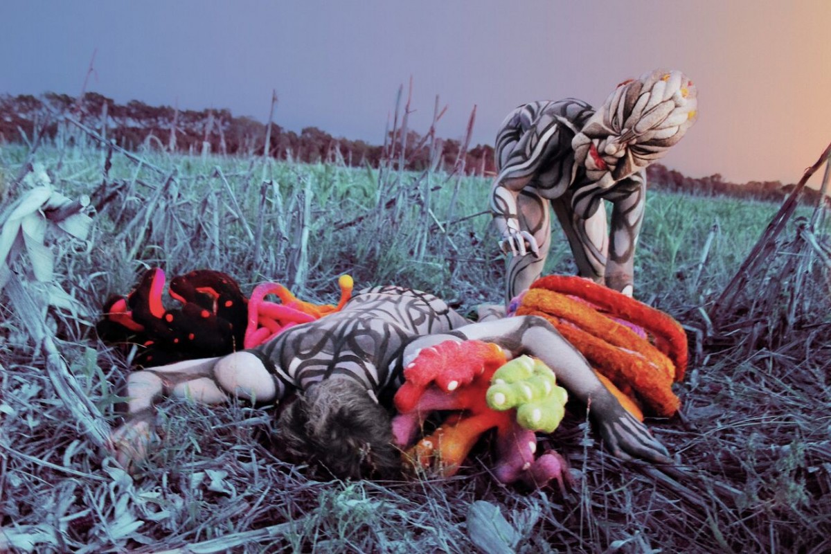 C. Mark Burt, Consecrated Nectar (2017)