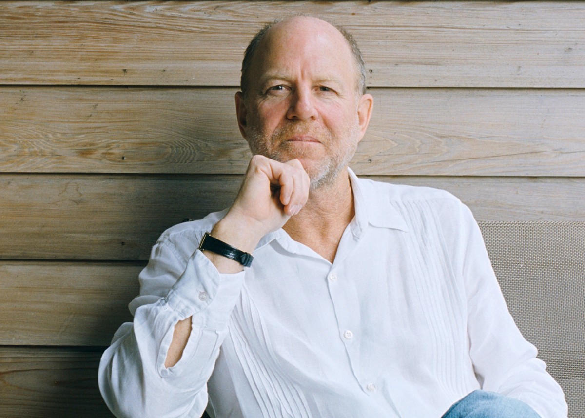 Architect Ted Flato. Photo Courtesy of the Architect.