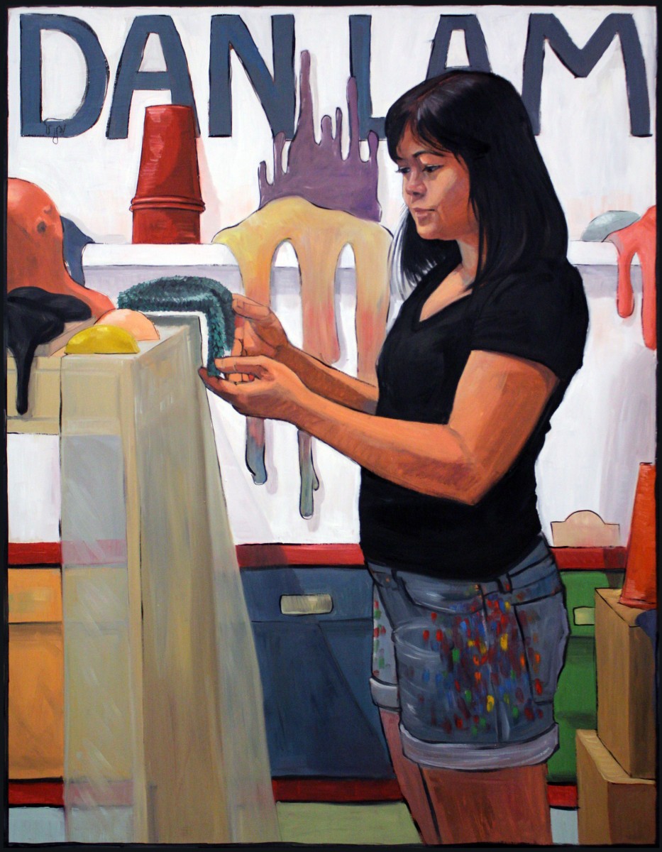 Dan Lam_62inx48in_oil on panel