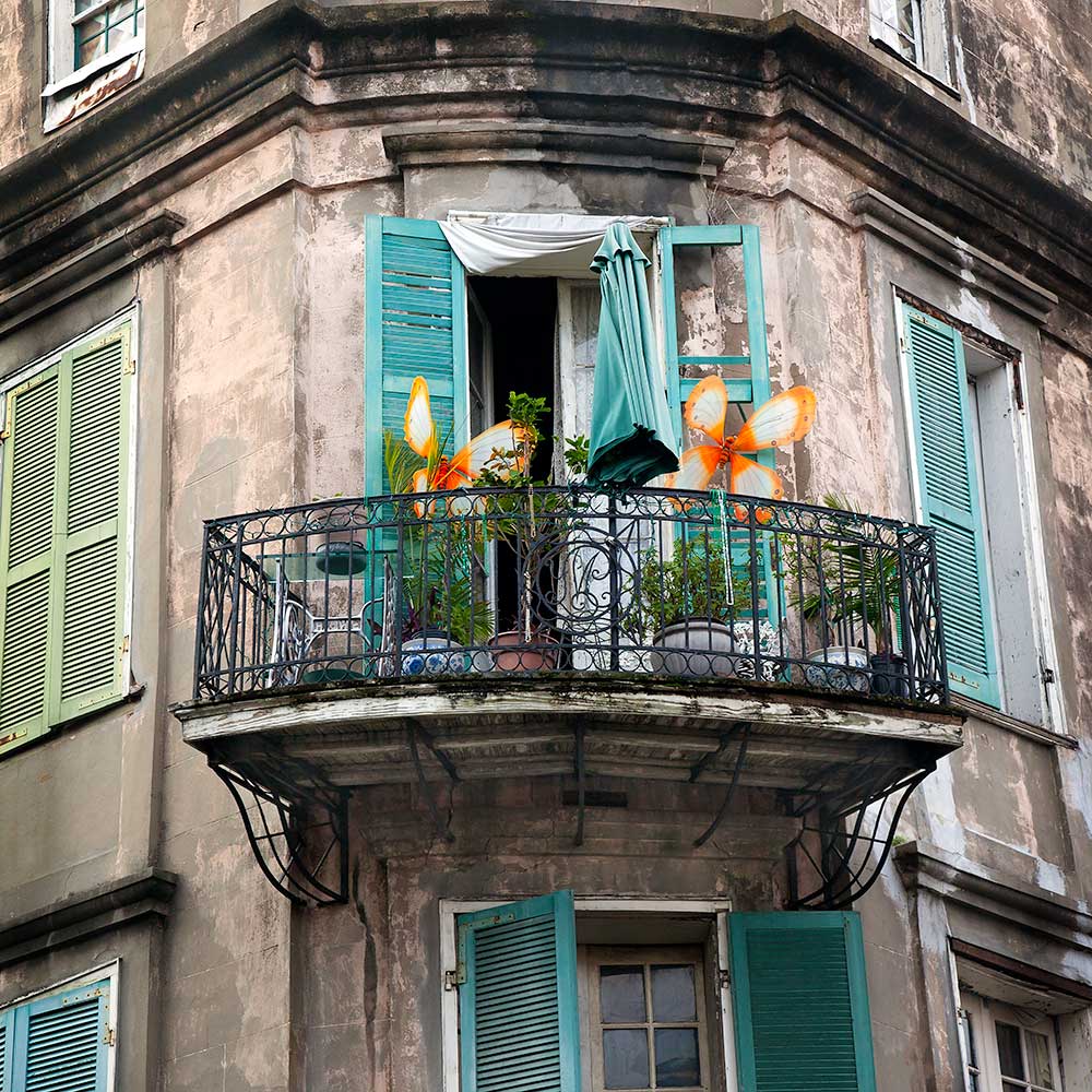 Cordelia Bailey at Elm Street Studio, Keller