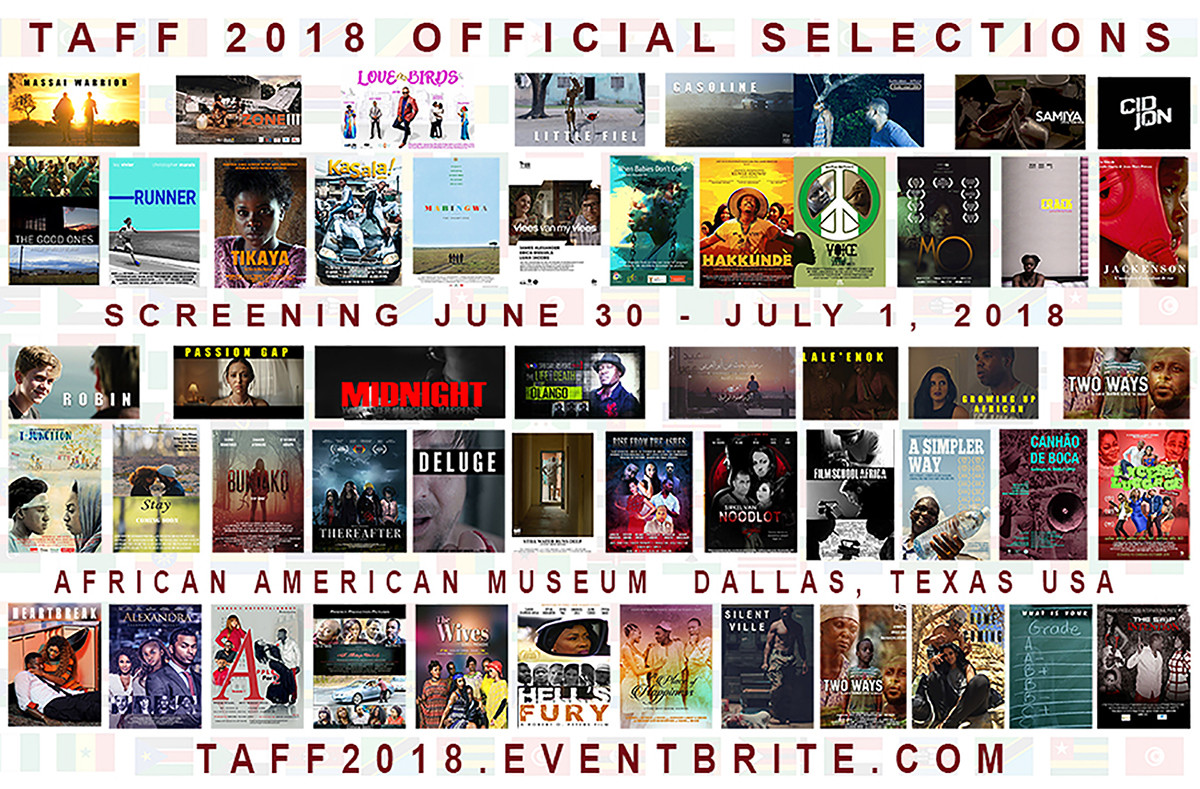 The African Film Festival (TAFF)
