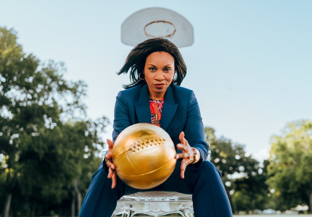 Photo by Evan Michael Woods