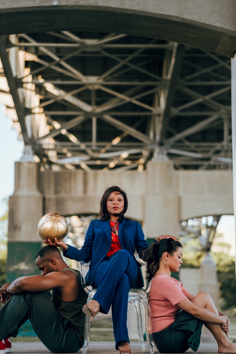 Photo by Evan Michael Woods