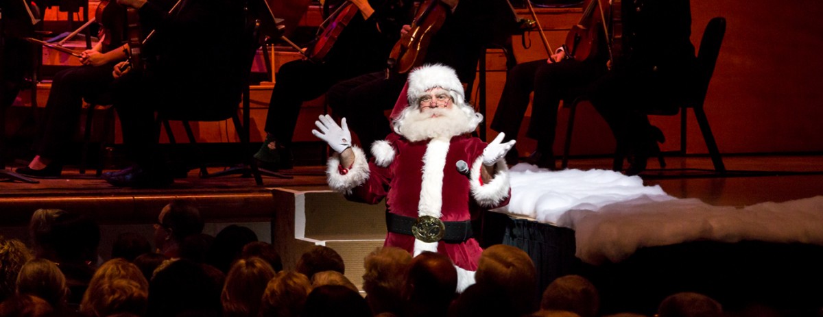 Dallas Symphony Christmas Pops | Art&Seek | Arts, Music, Culture for North Texas