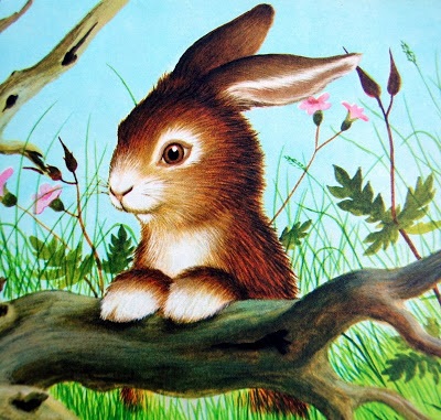 Garth Williams Home for Bunny