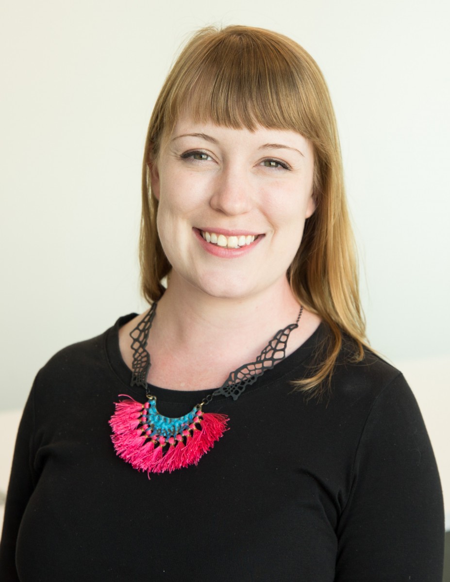 Annette Becker, Director of the UNT Texas Fashion Collection