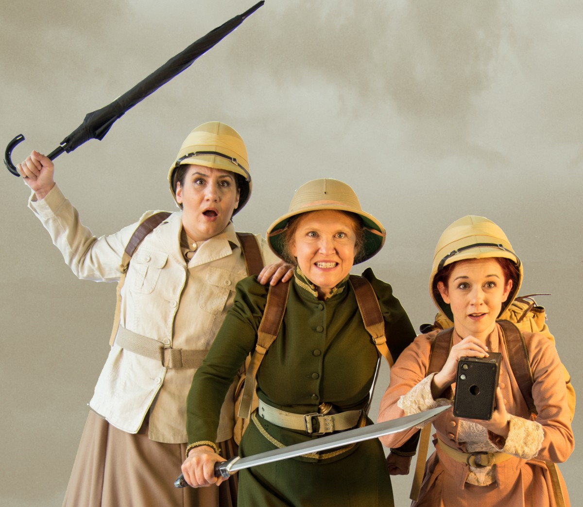 ON THE VERGE or THE GEOGRAPHY OF YEARNING - By Eric Overmyer