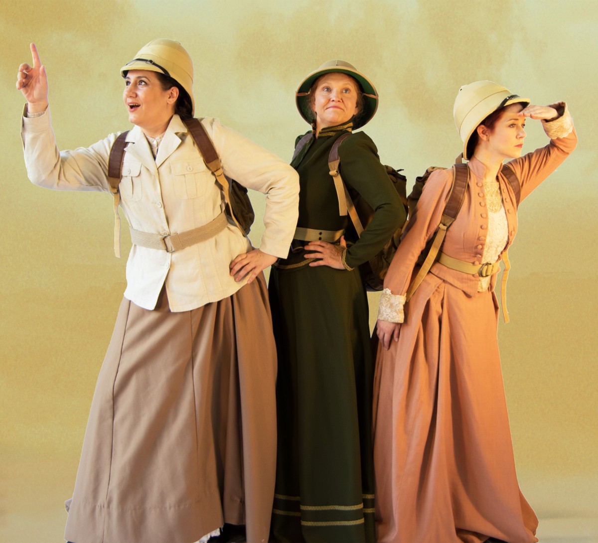 ON THE VERGE or THE GEOGRAPHY OF YEARNING - By Eric Overmyer