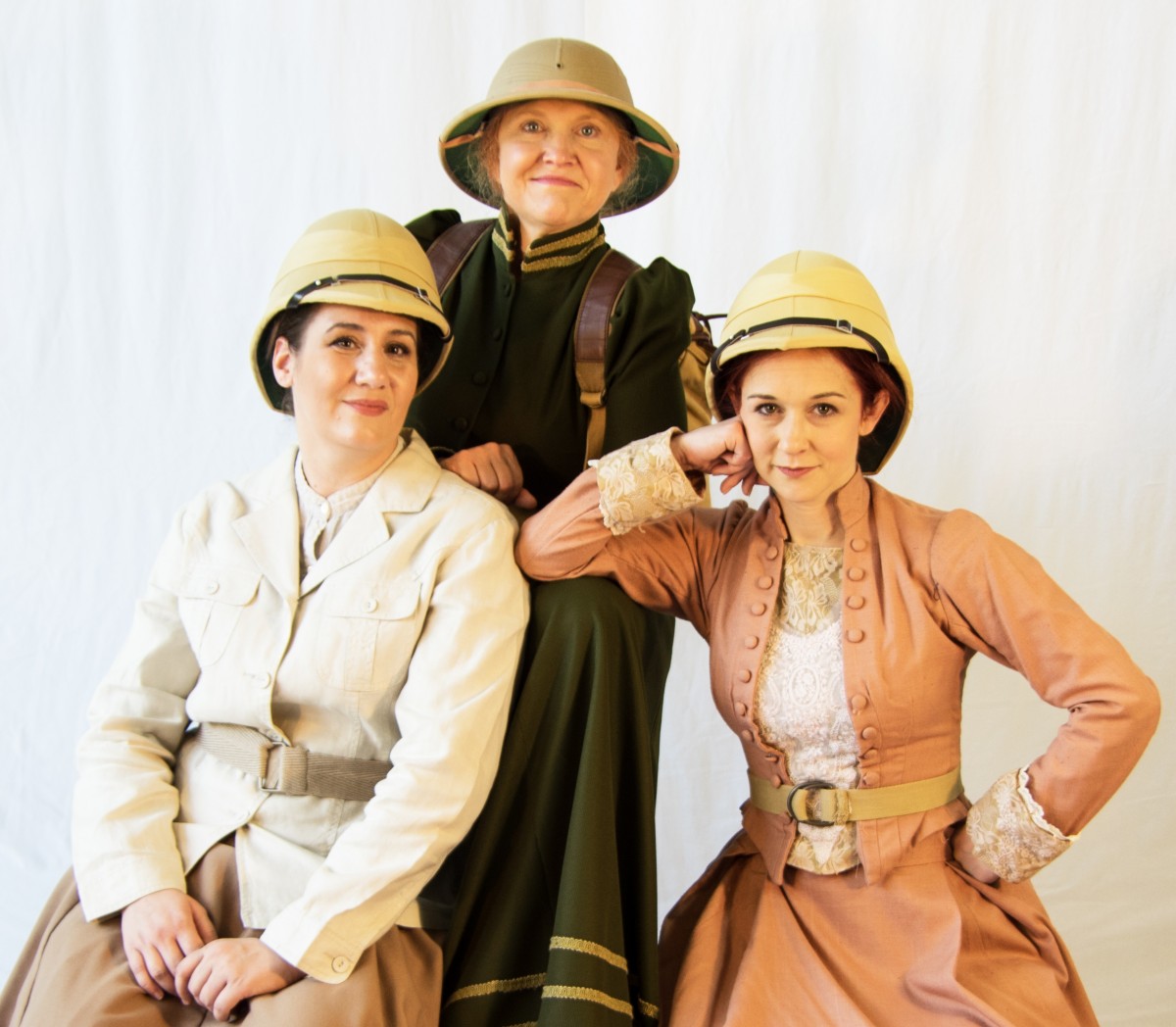 ON THE VERGE or THE GEOGRAPHY OF YEARNING - By Eric Overmyer