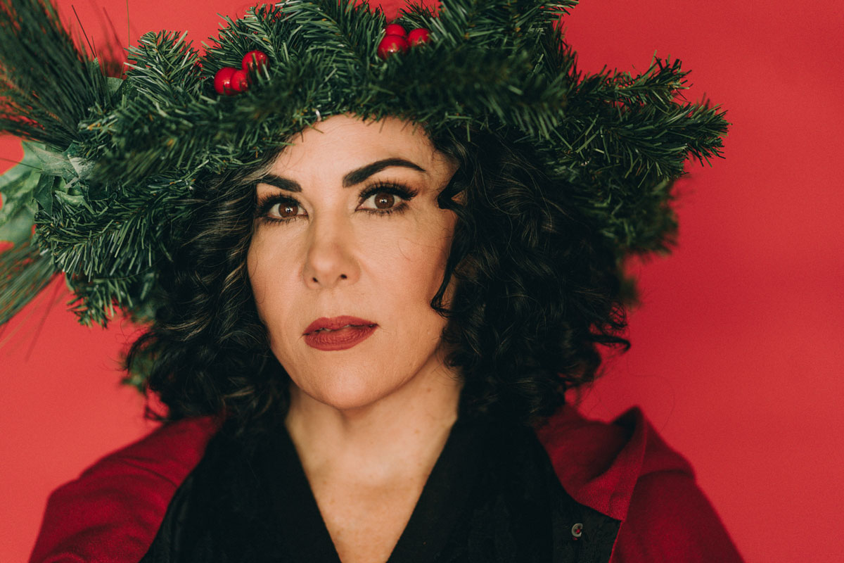 Starring Emily Scott Banks