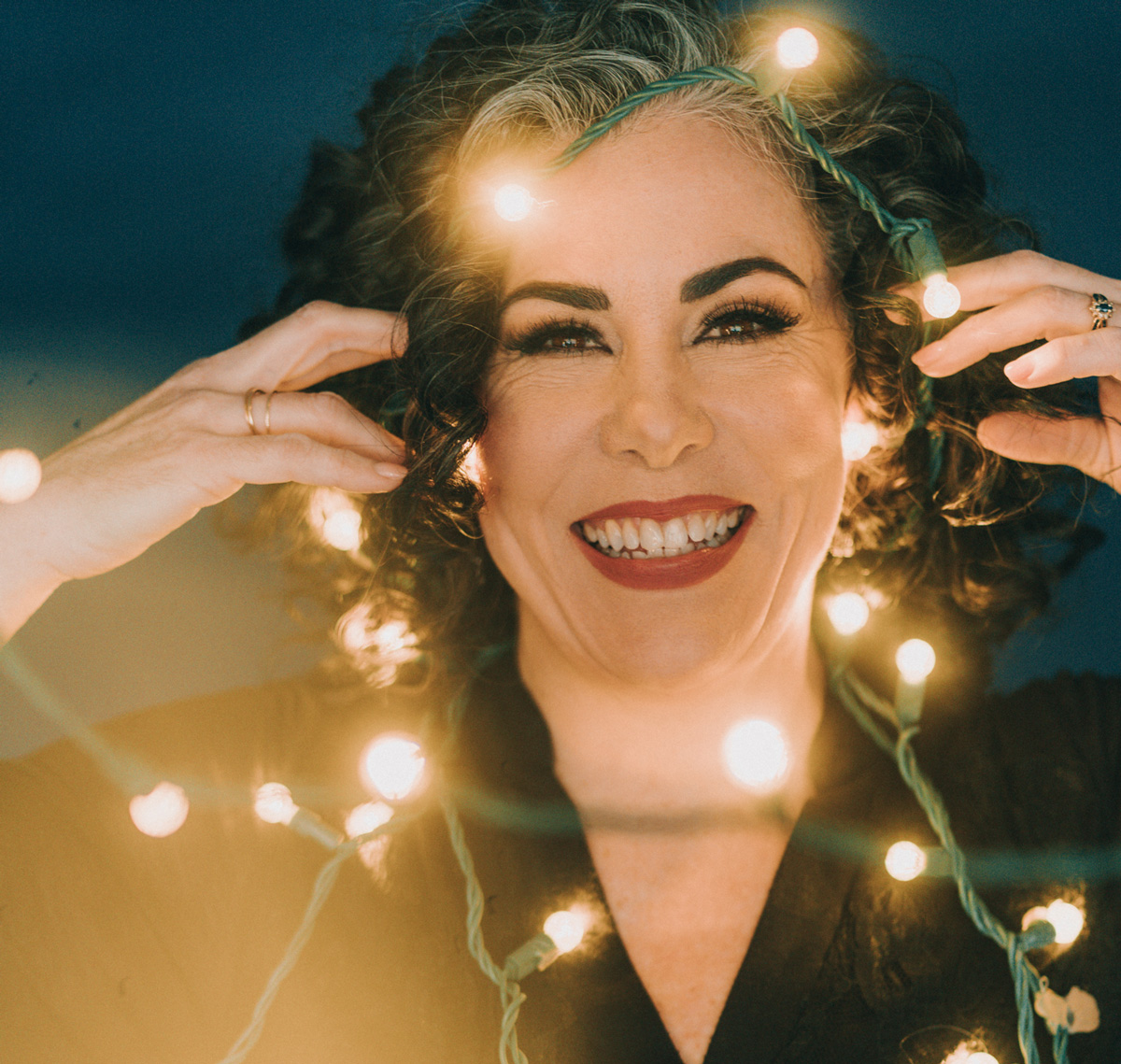 Starring Emily Scott Banks