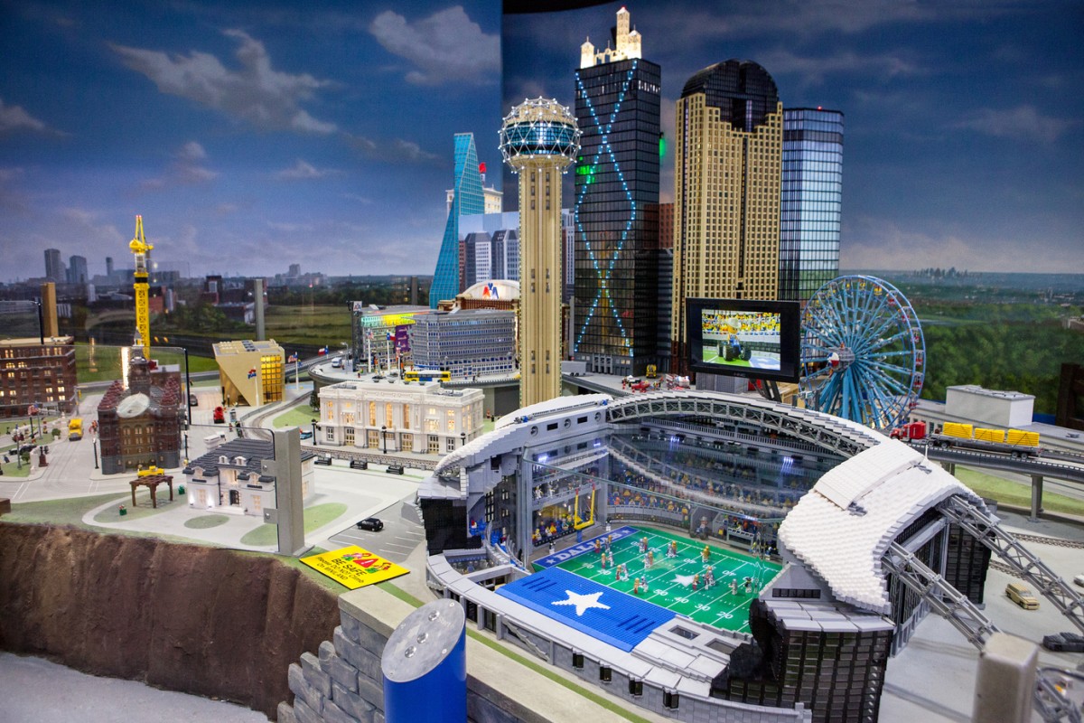 dallas cowboys lego football