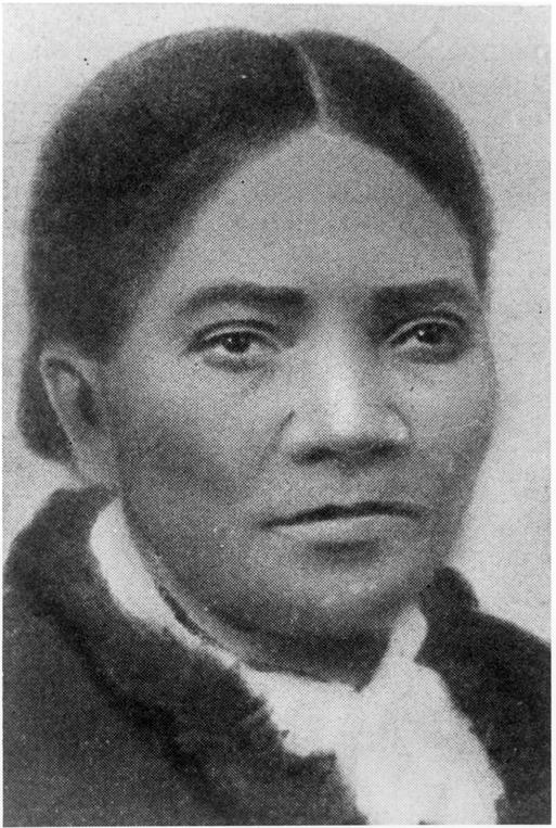 Ann-Elizabeth Fossett was the daughter of Joseph Fossett, an enslaved blacksmith, and Edith Hern Fossett, an enslaved cook at Monticello