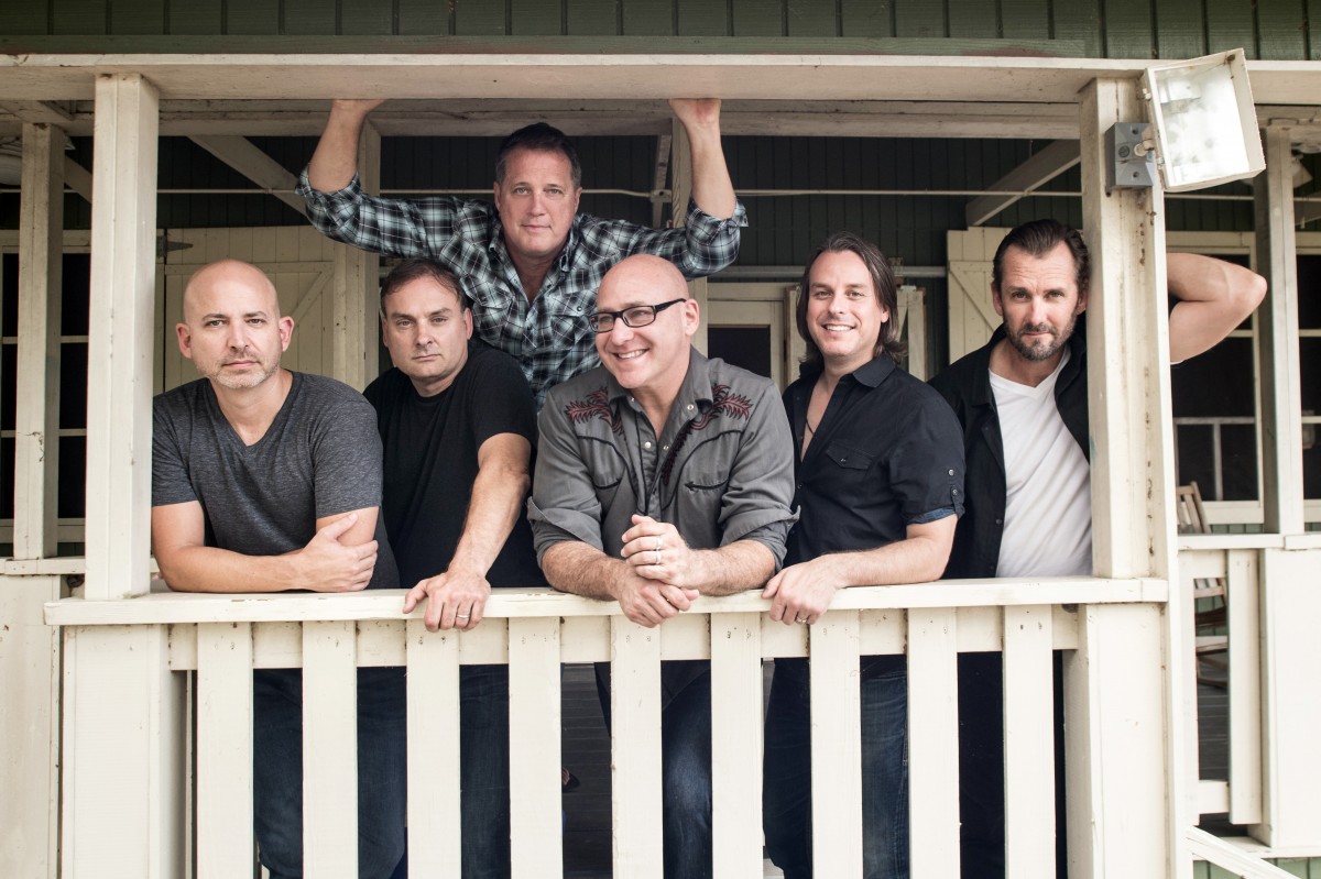 Sister Hazel at EpicFest on Saturday, Sept. 22