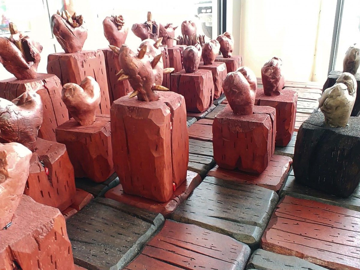 Future Akins with Camille Brantey, Red to Black