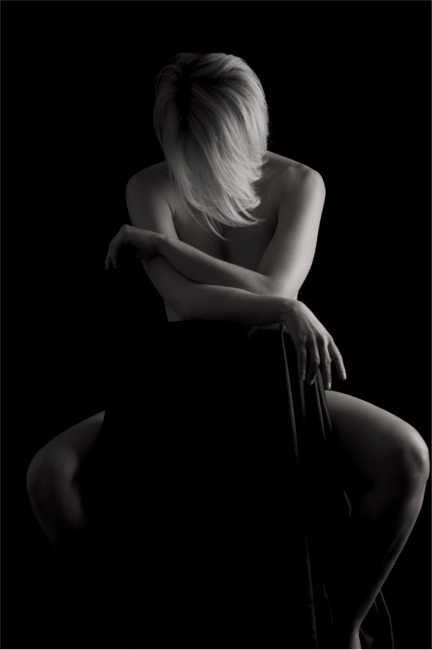 Black and White Photograph by Wendolin Mercado