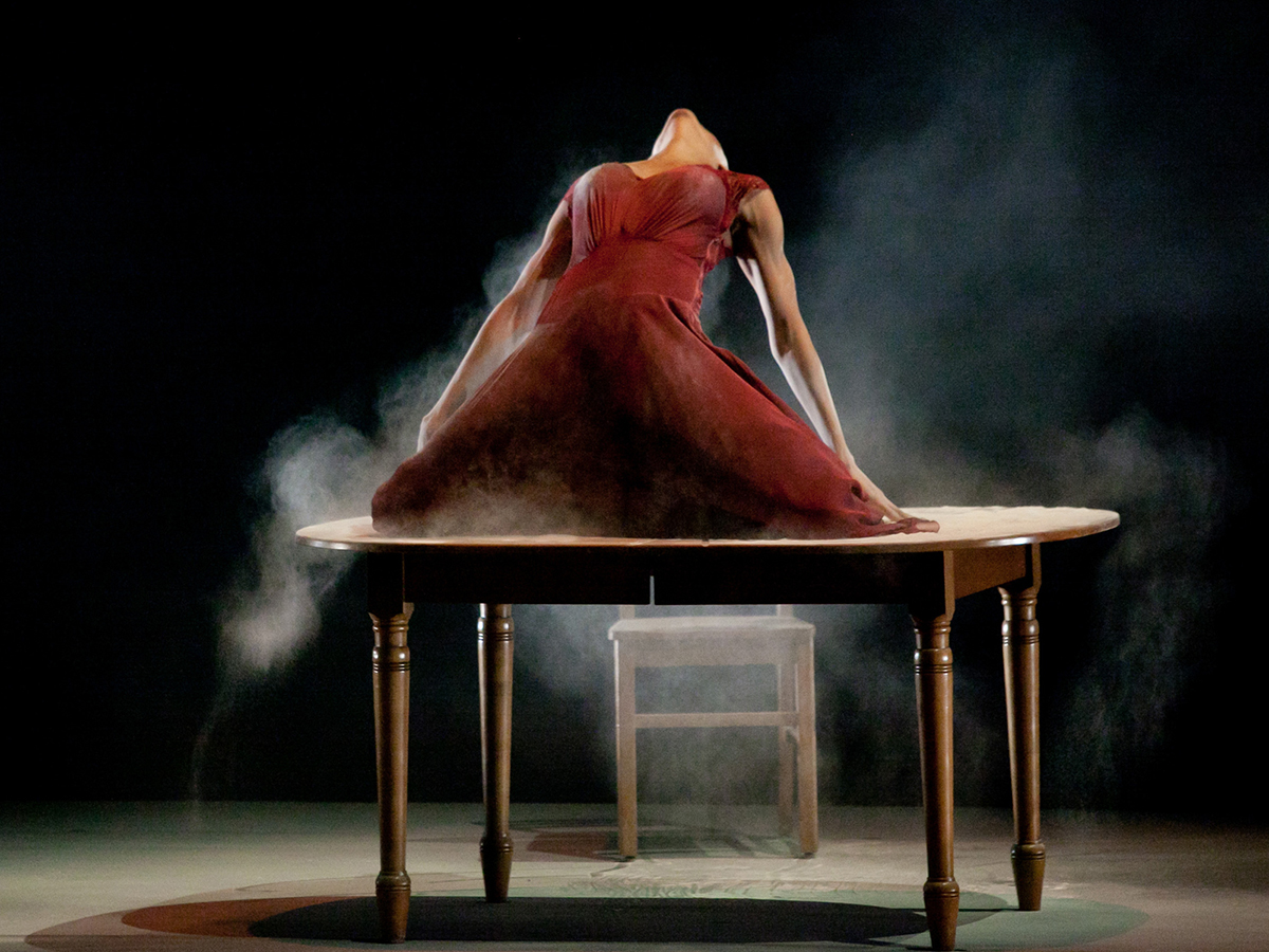 The Edge of My Life So Far - photo Sharen Bradford