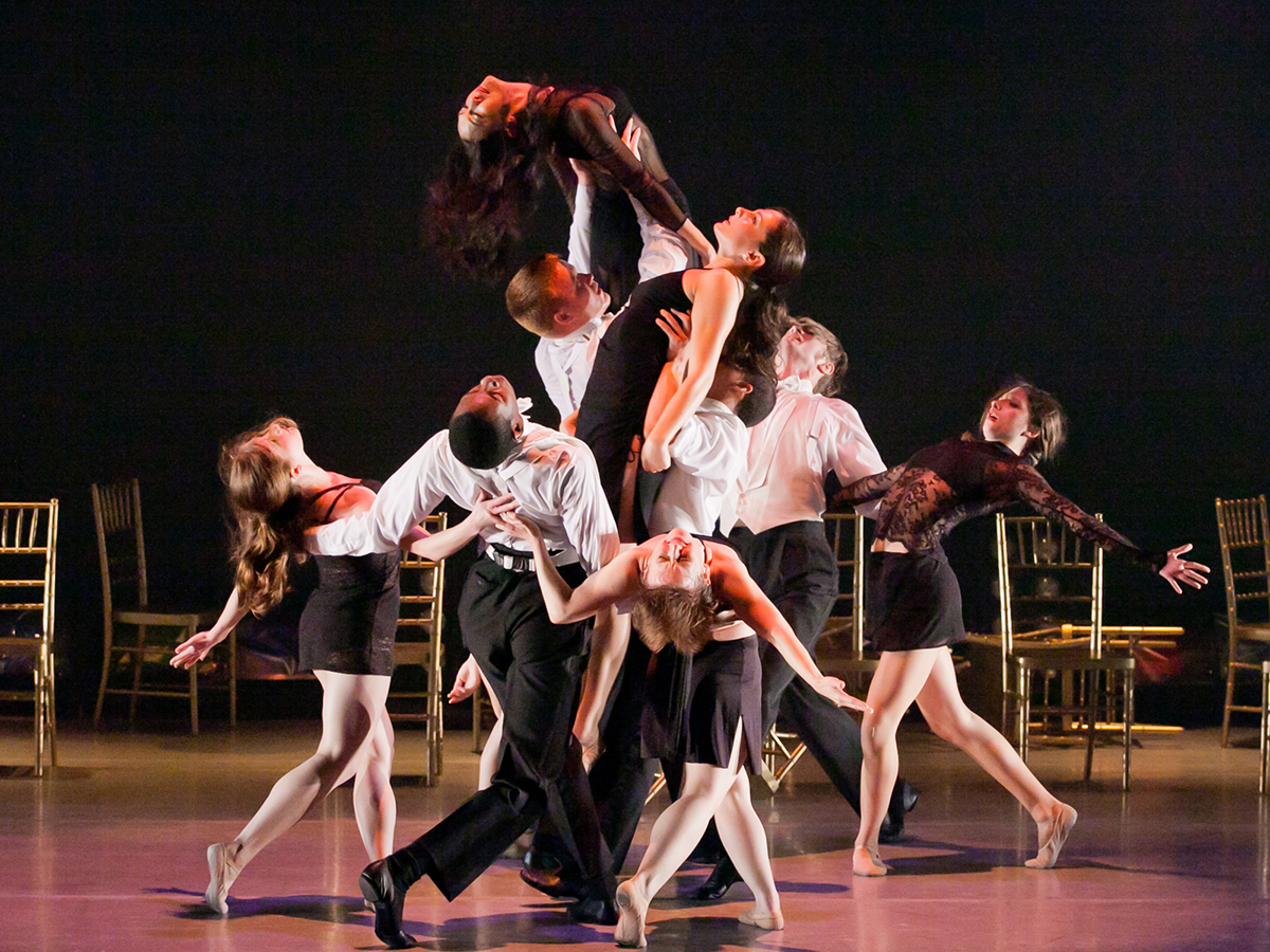 Bolero - photo by Sharen Bradford