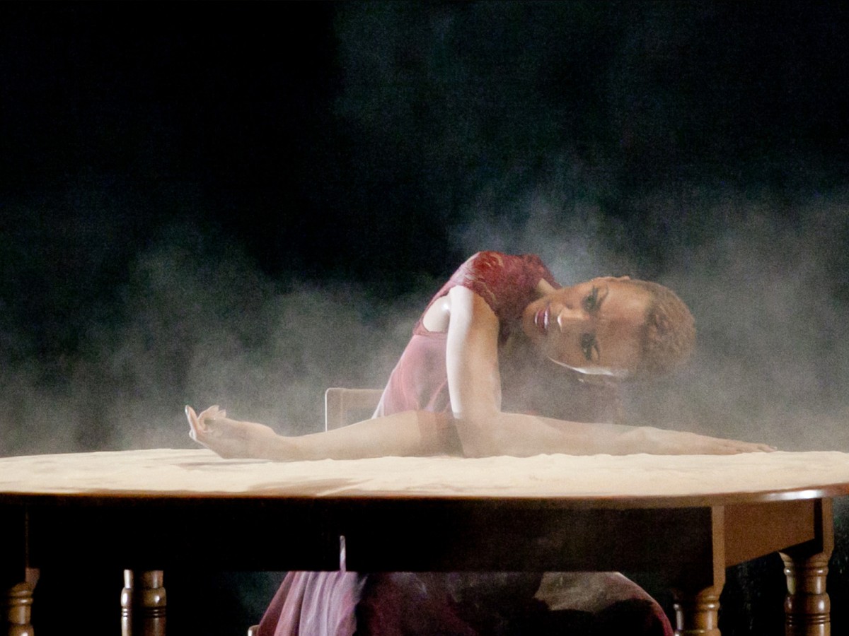 The Edge of My Life So Far - photo Sharen Bradford