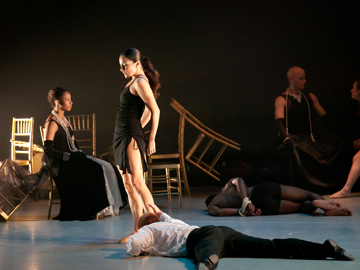 Bolero - photo by Sharen Bradford