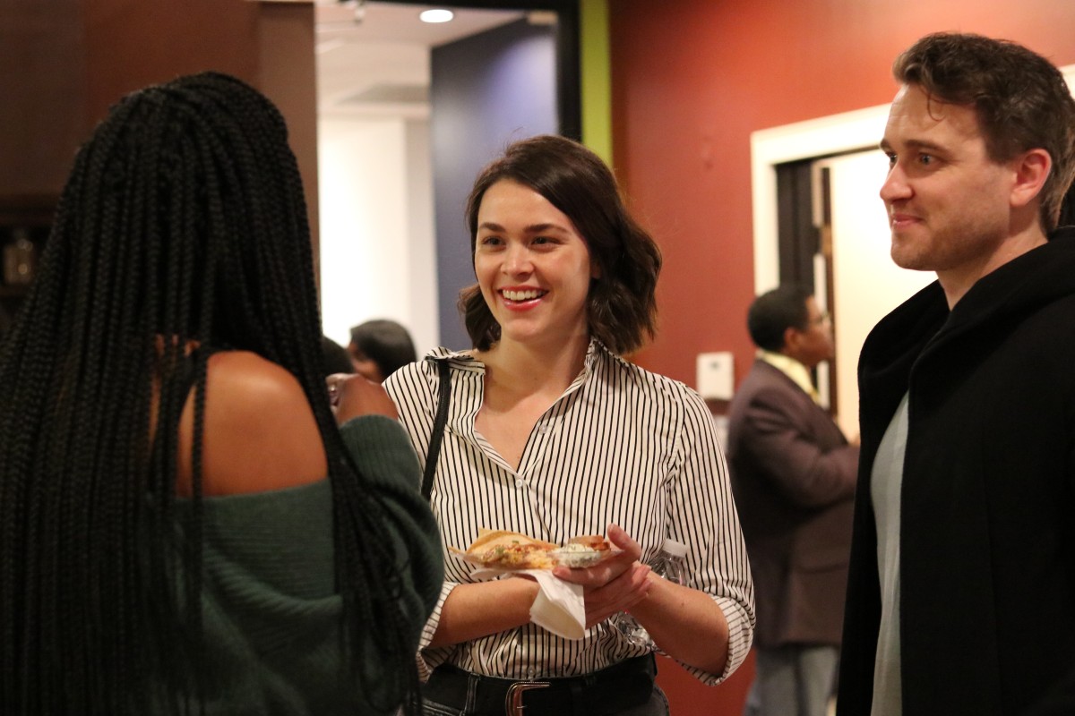 Filmmakers and creatives network