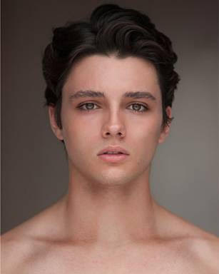 Patrick Frenette - American Ballet Theatre Member