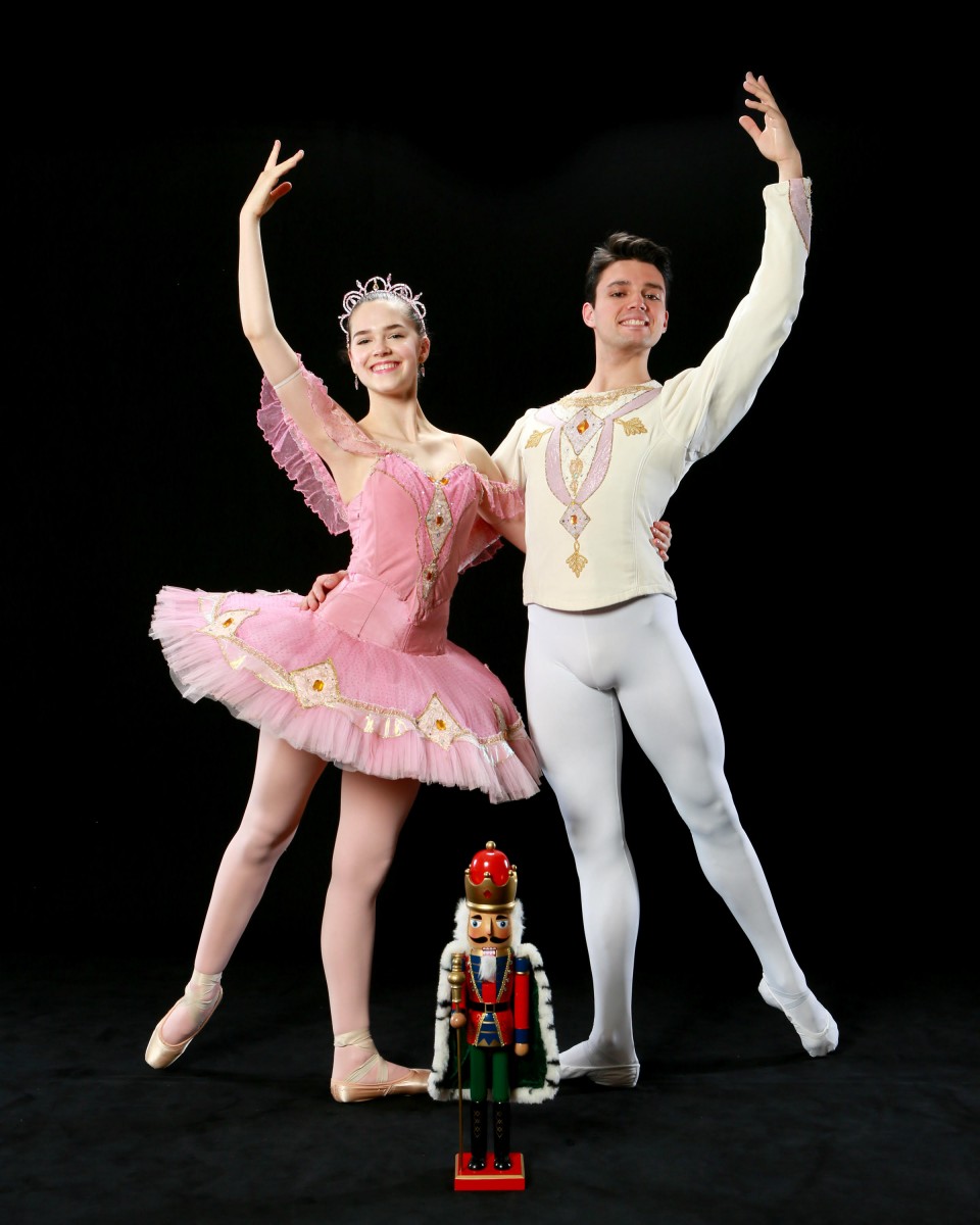 Audrey King + Patrick Frenette by Cathy Vanover