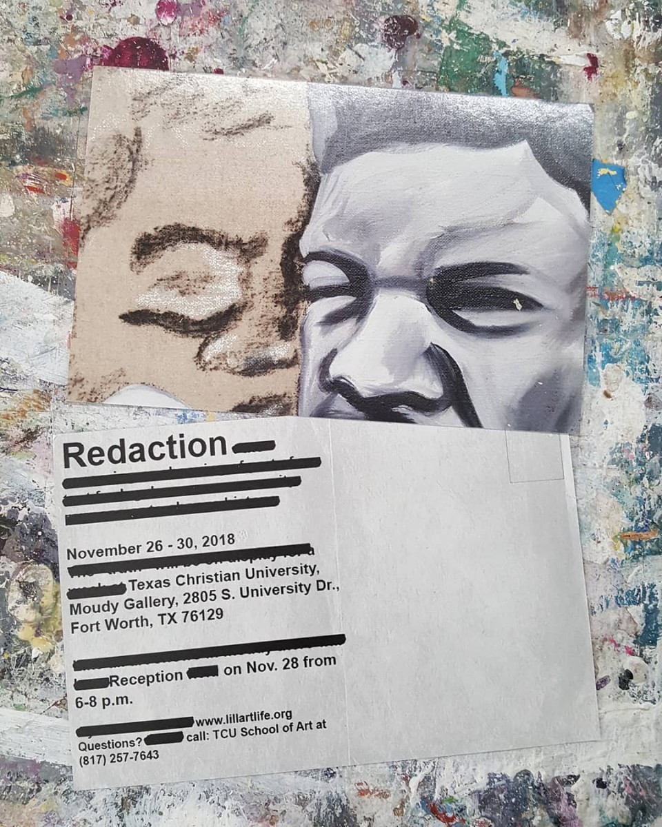 Redaction, Lillian Young