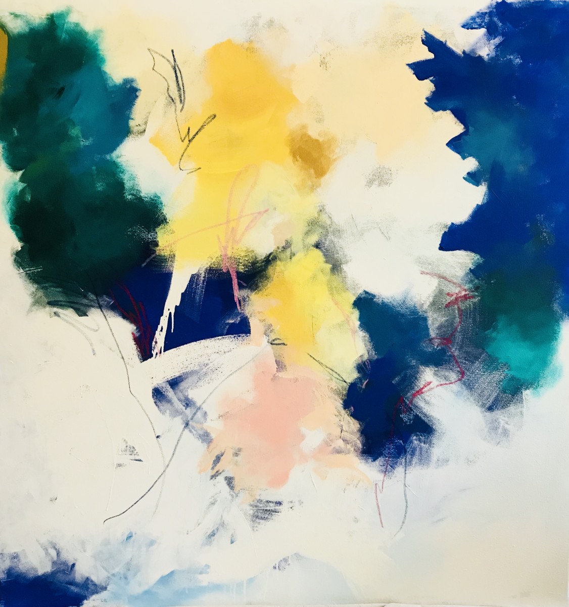 Envision, Ginger Cochran