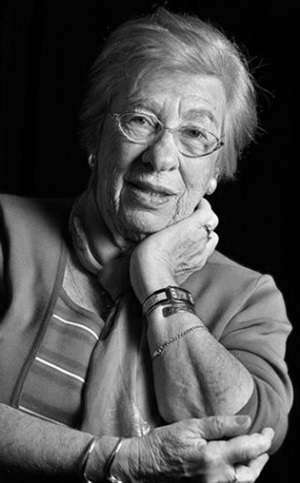 A Historic Evening with Eva Schloss, Step-Sister of Anne Frank | Art ...