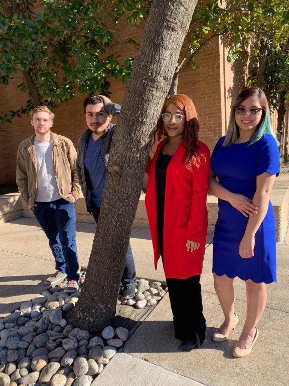 The Playwrights of Heal The Divide On Campus