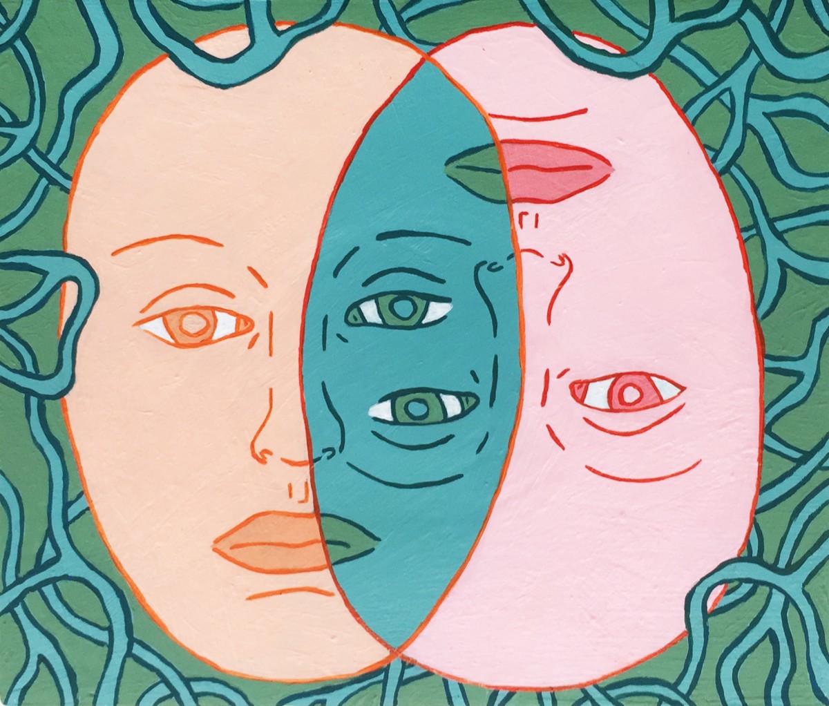 Double Trouble, 2019