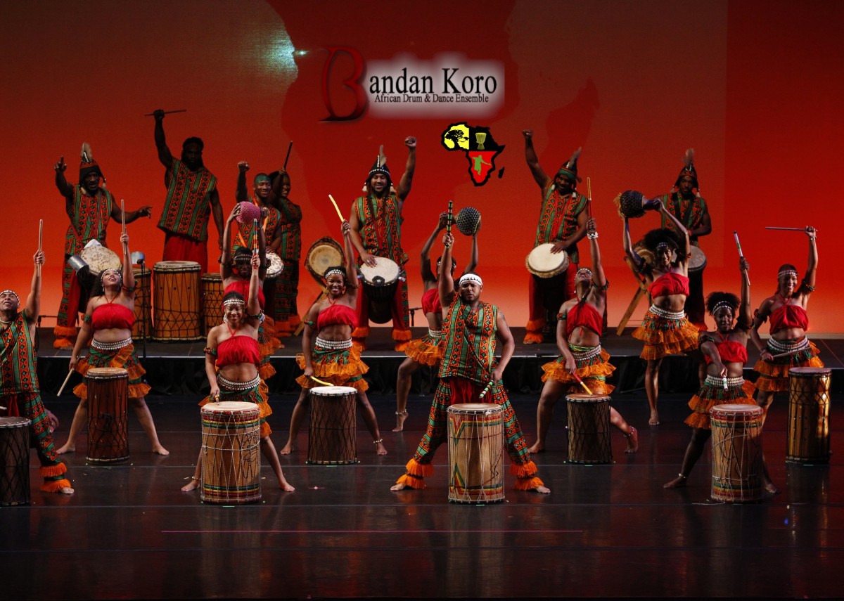 Bandan Koro Dance Company