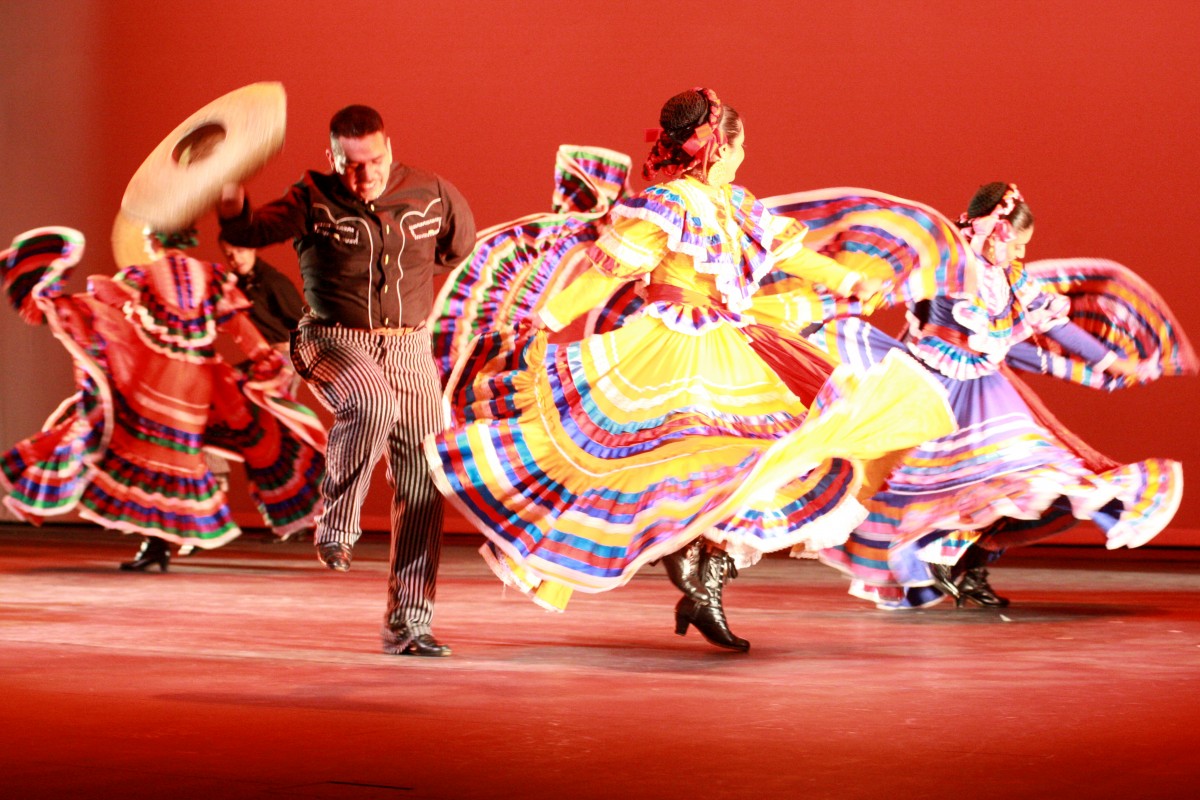 Anita N. Martinez Ballet Folklorico