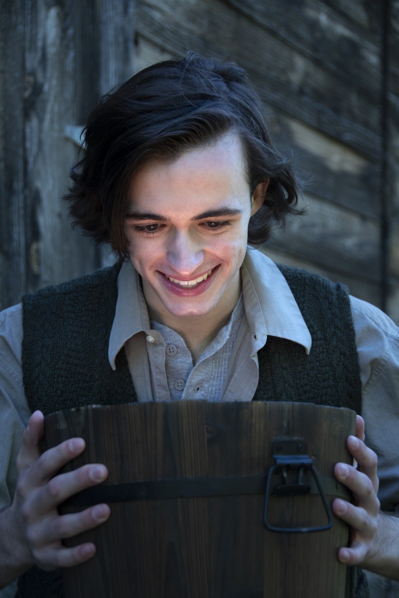 Brayden Soffa, Photograph by Jason Johnson-Spinos