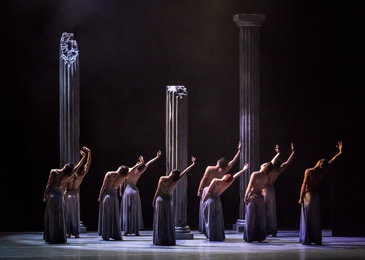 Carved In Stone group photo by Sharen Bradford