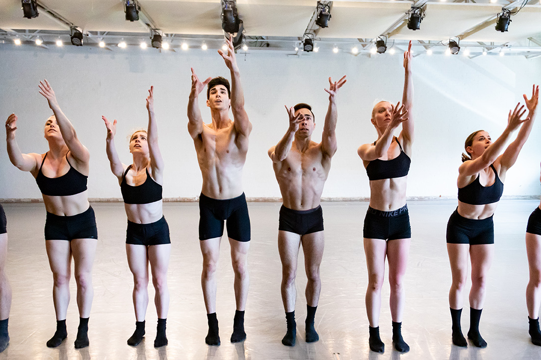 Forbidden Paths group photo by Sharen Bradford