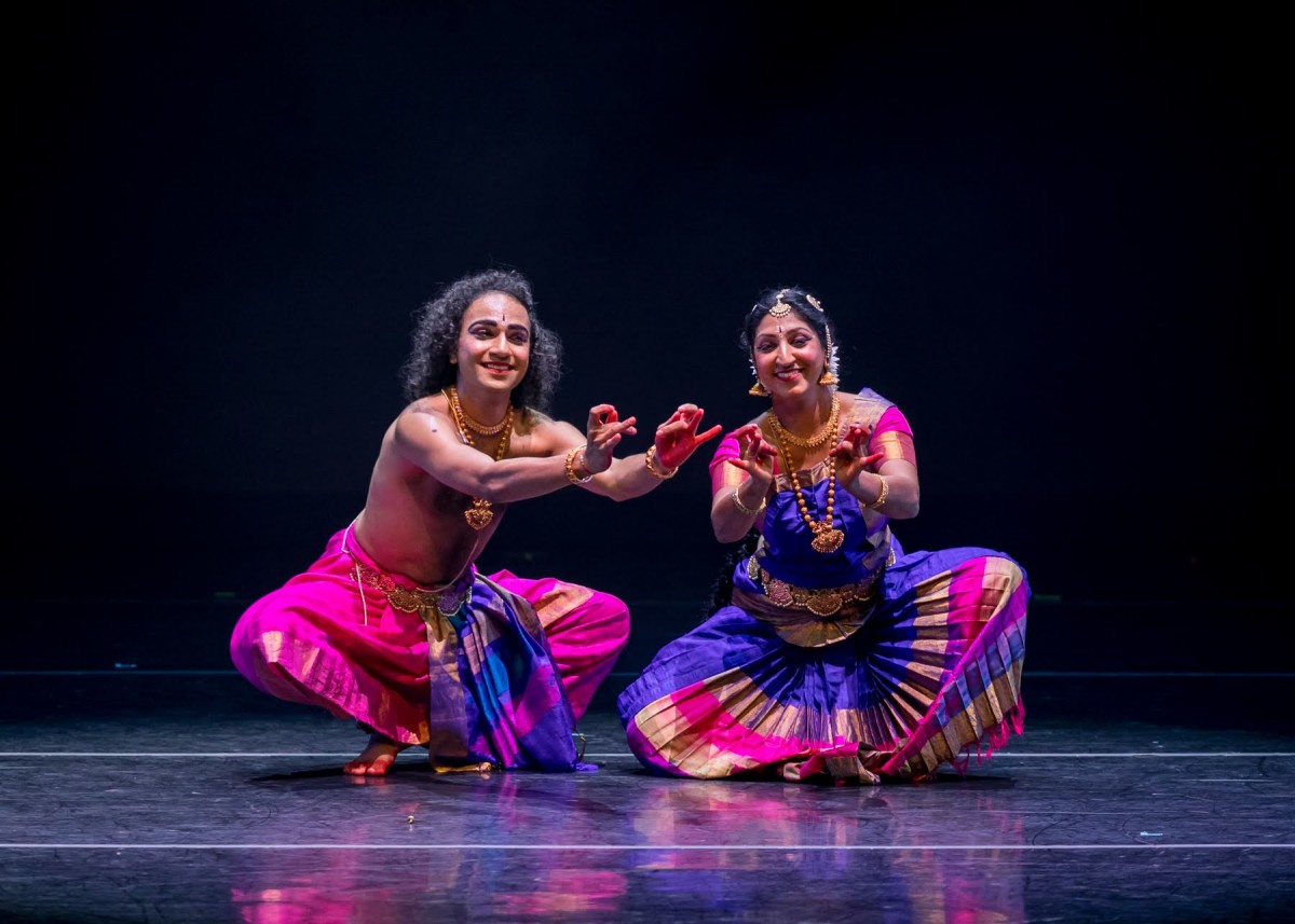 Tejas Dance - the WOMAN next door