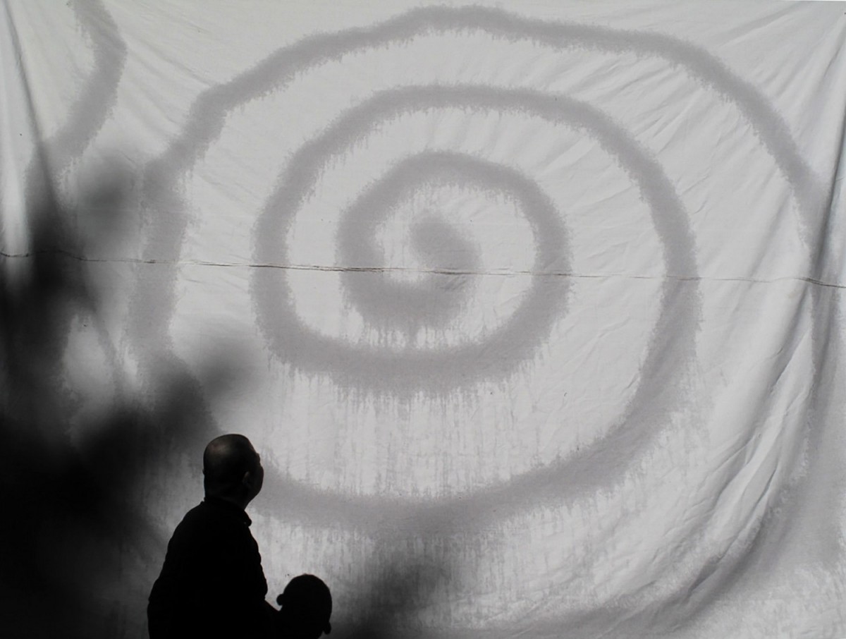 Master Shen - Long 2010 Image is courtesy of the artist.