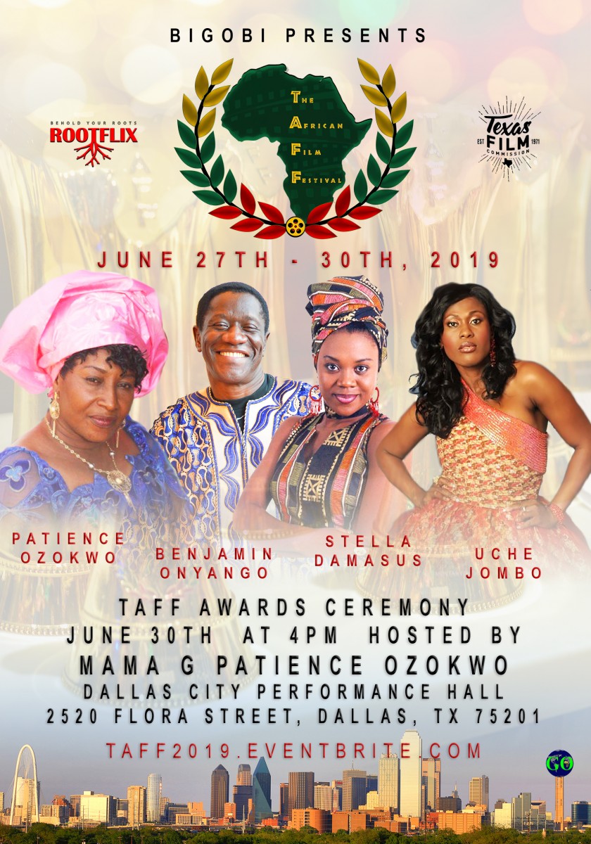 TAFF AWARDS CEREMONY - June 30