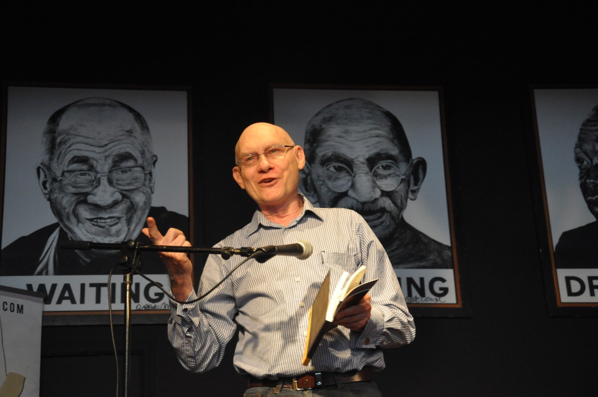 Peter Anderson, Workshop Instructor