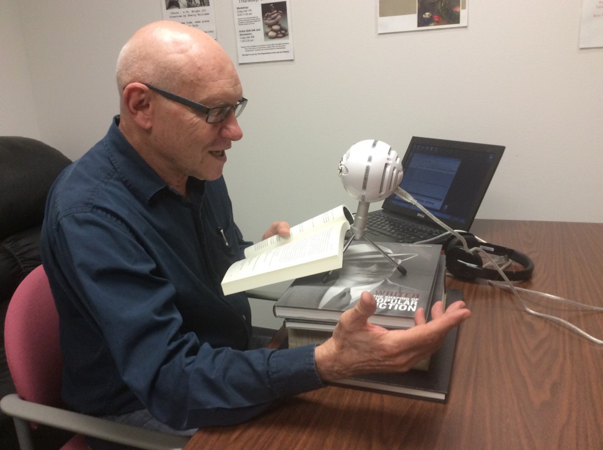 Peter Anderson, Workshop Instructor