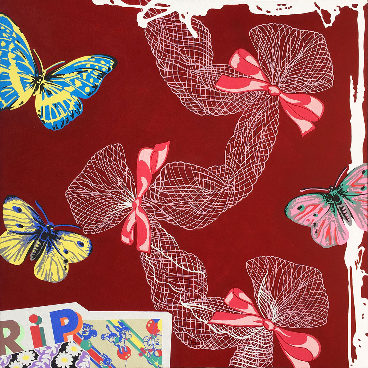 FWAC Artist Julia McLain