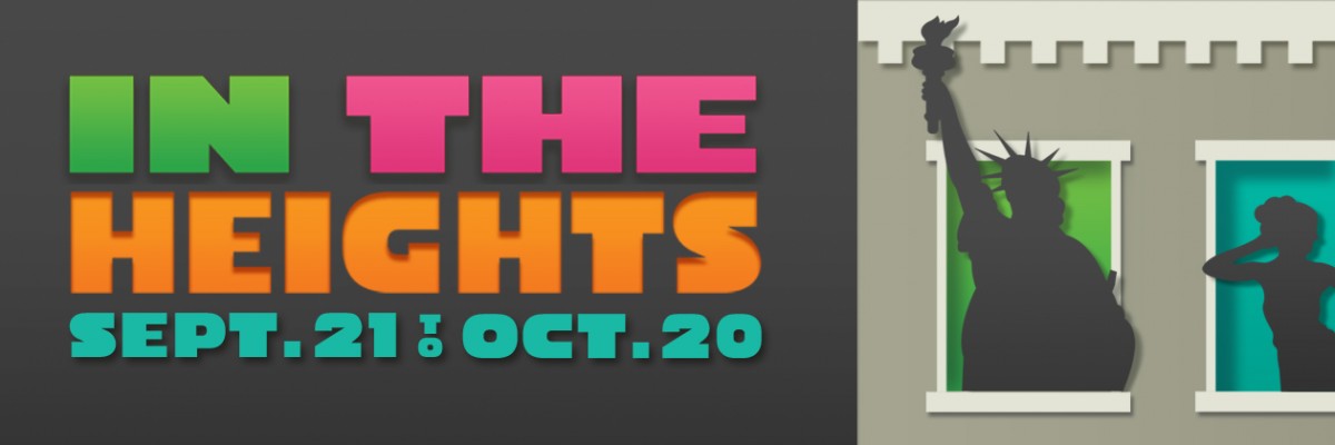 In The Heights banner