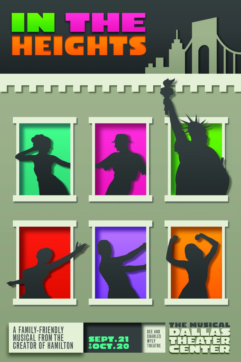 In The Heights Artwork