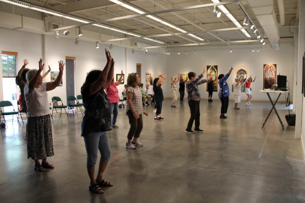 Senior Line Dancing | Art&Seek | Arts, Music, Culture for North Texas