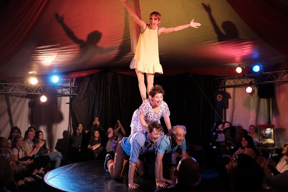 Photo By Constantine Kozah