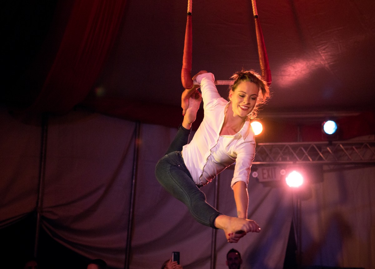 Kelli Remanazini photo by Constantine Kozah