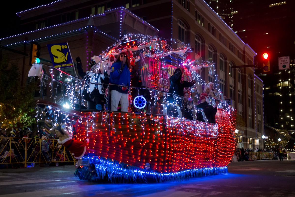 2019 Fort Worth Parade of Lights Art&Seek Arts, Music, Culture for