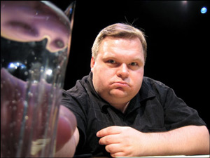 Monologuist Mike Daisey